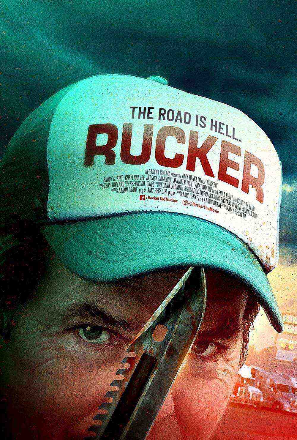 Rucker (The Trucker) (2021)