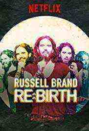 Russell Brand: Re:Birth (2018)