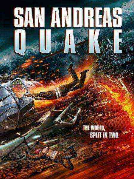 San Andreas Quake (2015)