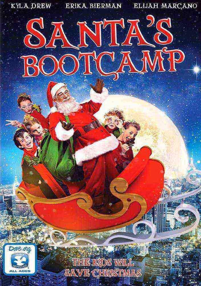 Santa's Bootcamp (2016)