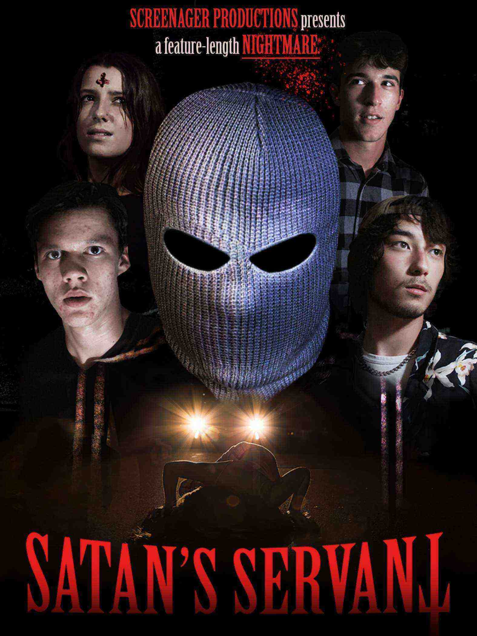 Satan's Servant (2021)