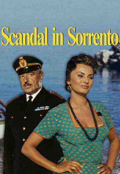 Scandal in Sorrento (1955)