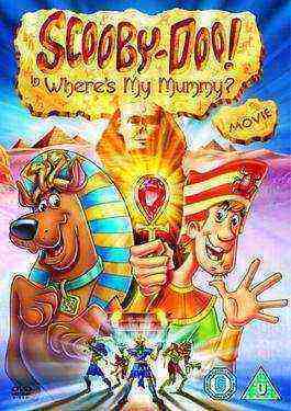 Scooby-Doo in Where's My Mummy? (2005)