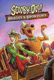 Scooby-Doo! Shaggy's Showdown (2017)