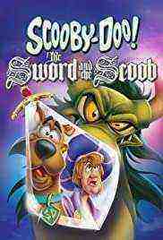 Scooby-Doo! The Sword and the Scoob (2021)