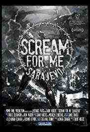 Scream for Me Sarajevo (2018)