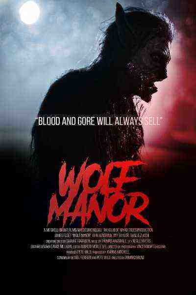 Scream of the Wolf (2022)