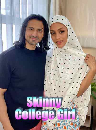 Skinny College Girl (2026) Niks Indian (2026)