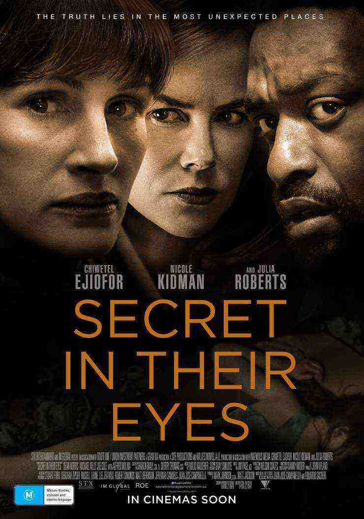 Secret in Their Eyes (2015) (2015)