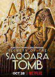 Secrets of the Saqqara Tomb (2020)