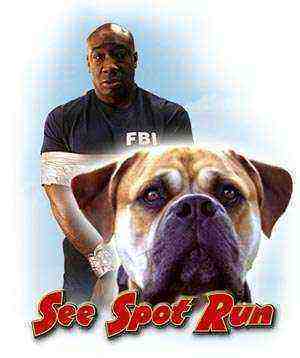 See Spot Run (2001)