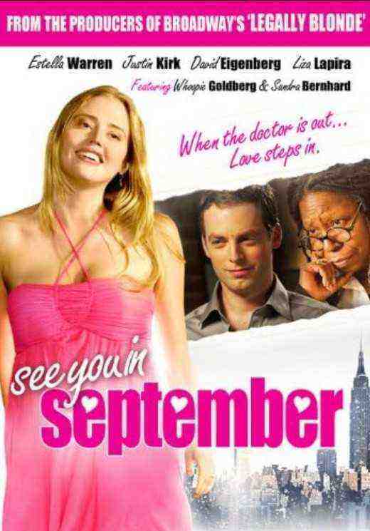 See You in September (2010)