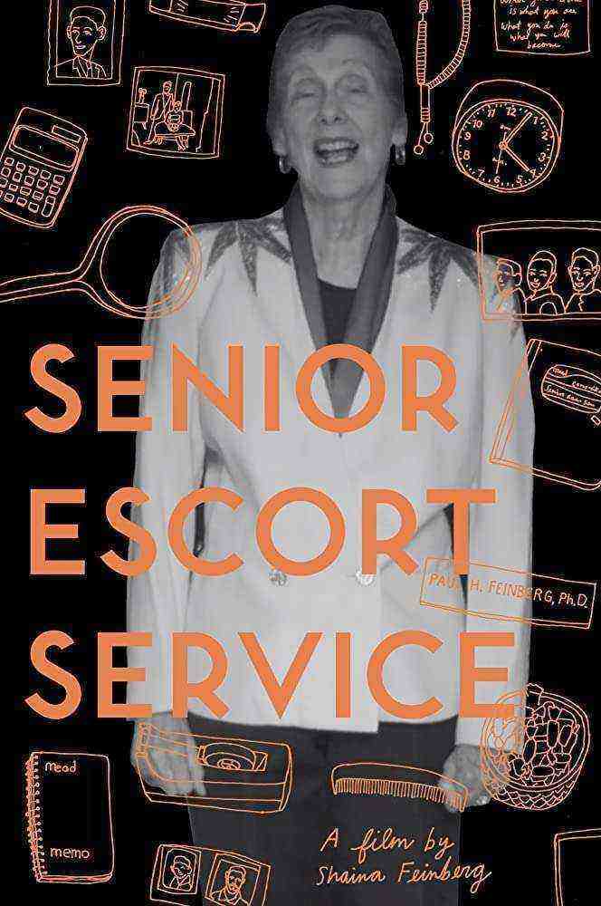 Senior Escort Service (2020)