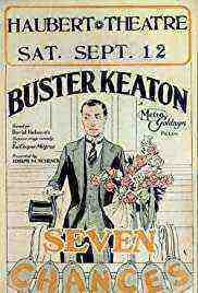 Seven Chances (1925)