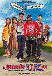 Munde U.K. De (2009)