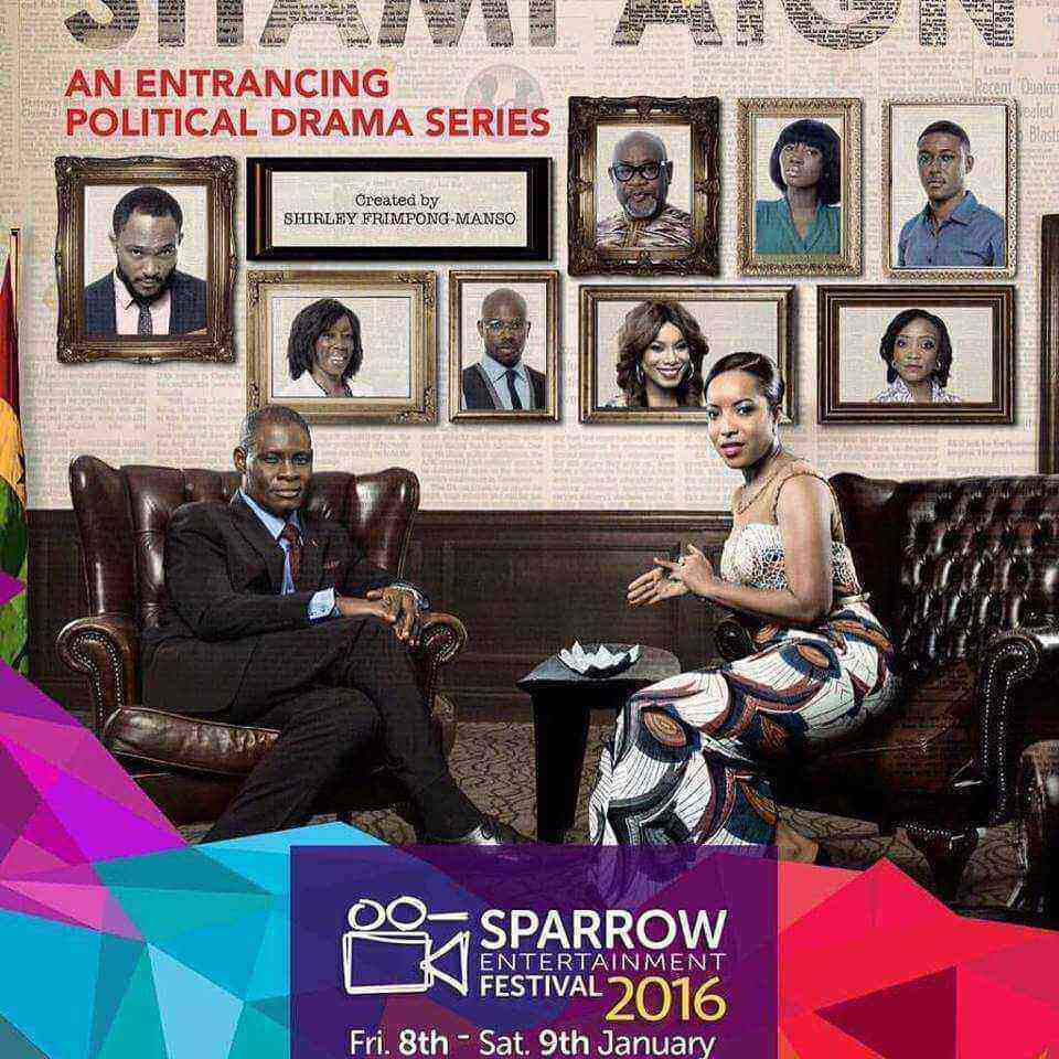 Shampaign S1  EP10 (2016)
