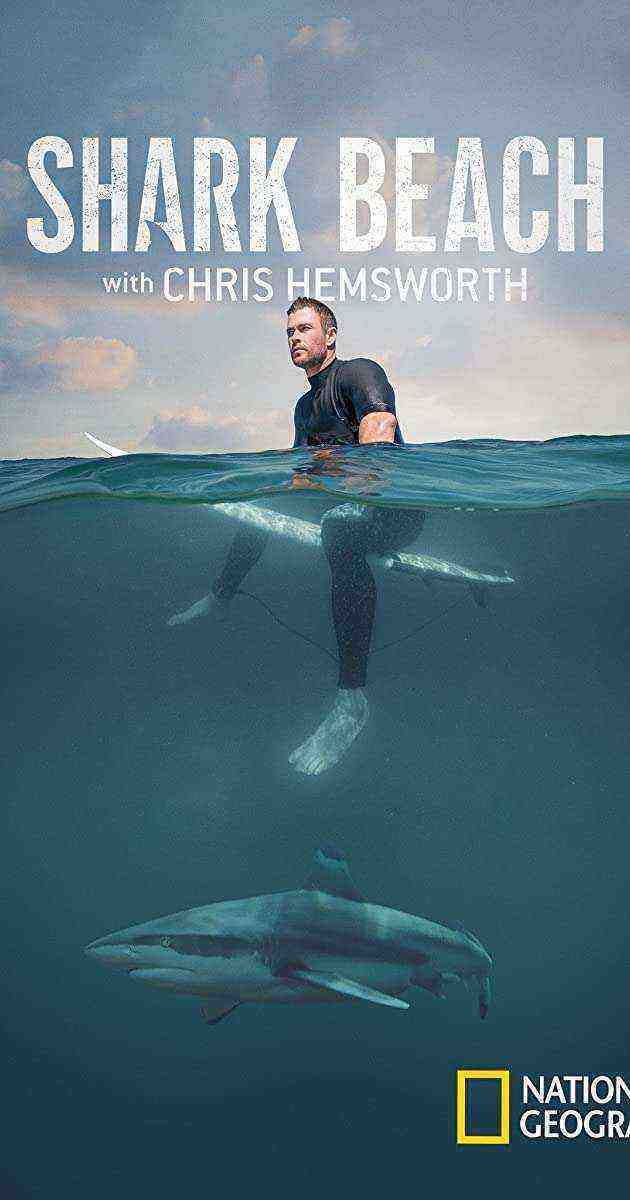 Shark Beach with Chris Hemsworth (2021)