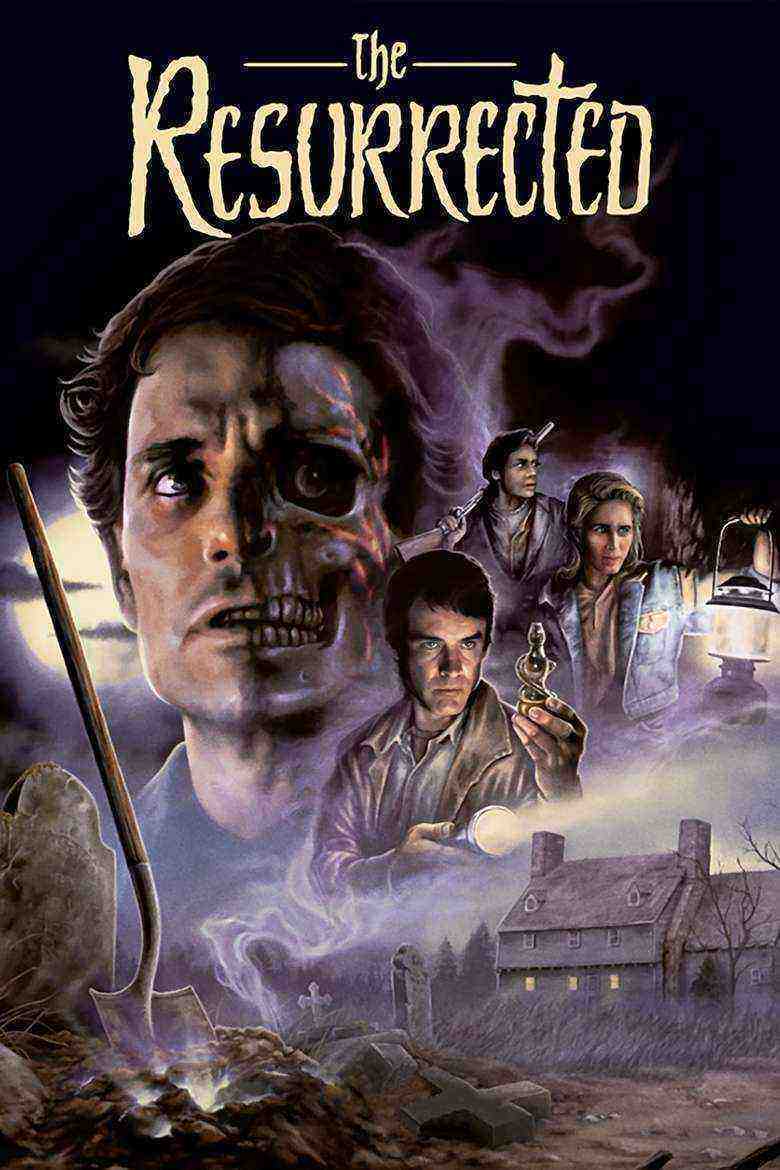 Shatterbrain (The Resurrected) (1991)