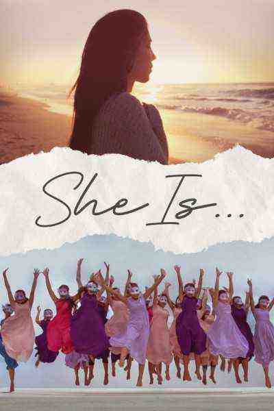 She Is... (2023)