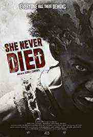 She Never Died (2020)