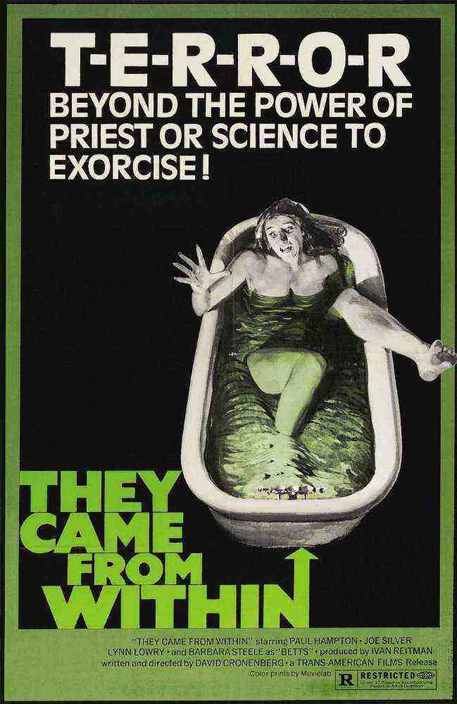 Shivers (They Came from Within) (1975)