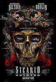 Sicario Day of the Soldado (2018)