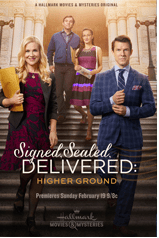 Signed, Sealed, Delivered: Higher Ground (2017)