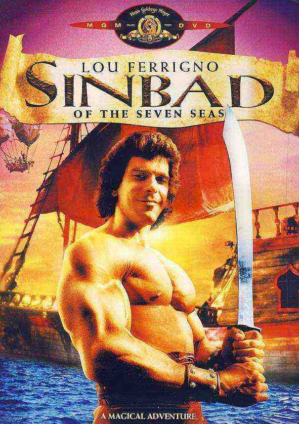 Sinbad of the Seven Seas (1989)
