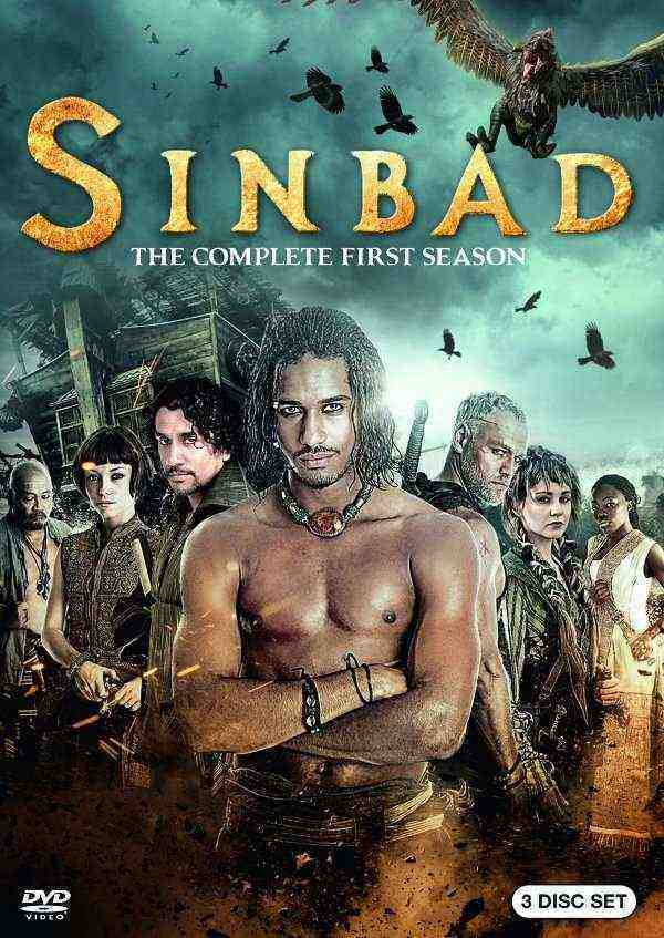 Sinbad - Season 1 (2012)
