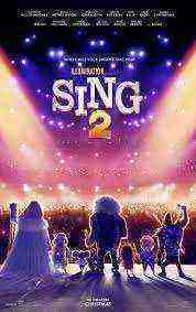 Sing 2 (2021)