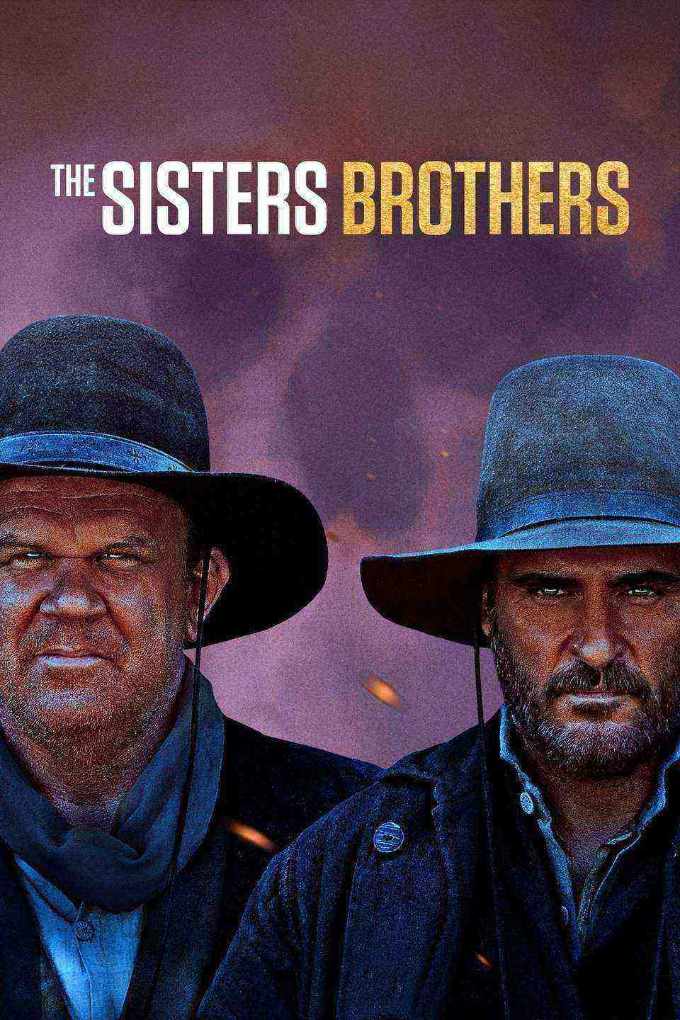 The Sisters Brothers(2018)