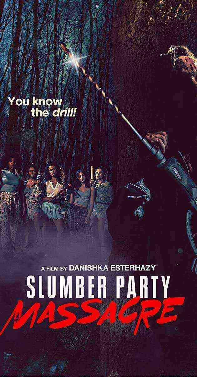 Slumber Party Massacre (2021)