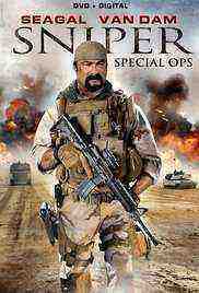 Sniper Special Ops (2016)