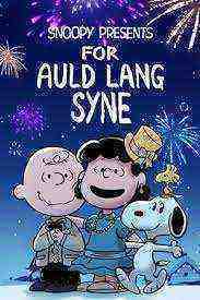 Snoopy Presents: For Auld Lang Syne (2021)