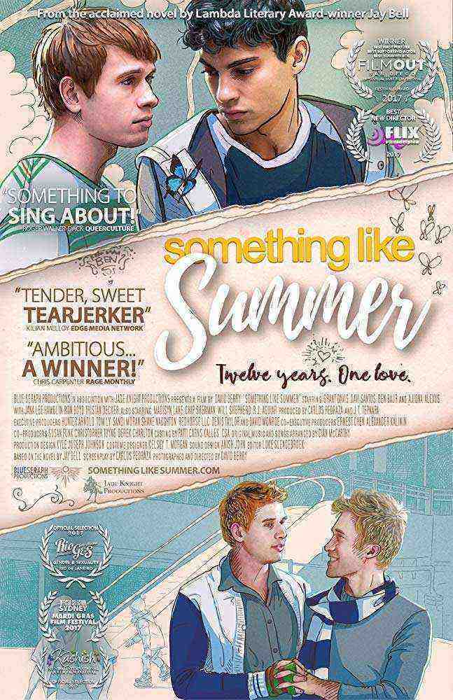 Something Like Summer (2017)