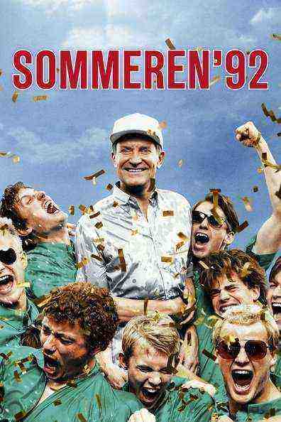 Sommeren 92 (2015)