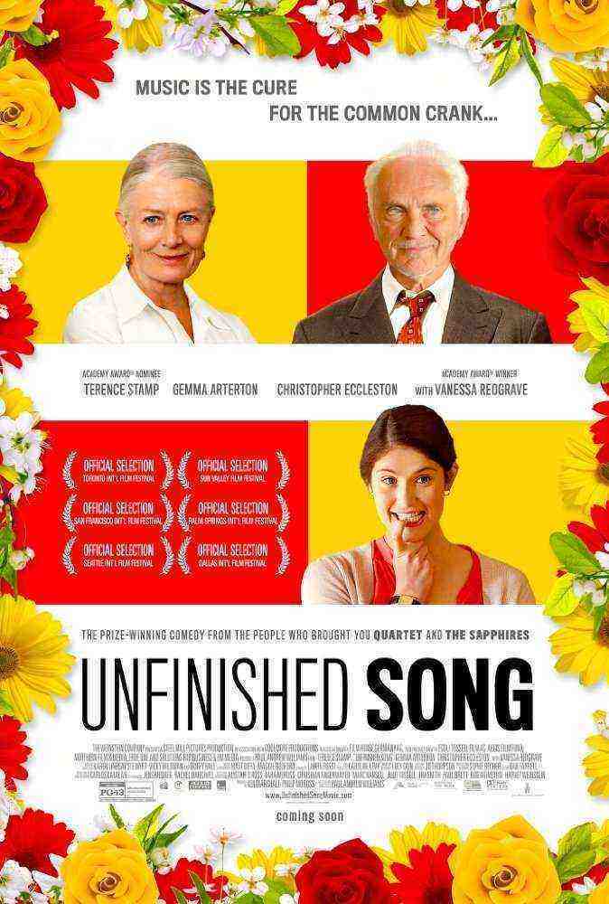 Song for Marion (Unfinished Song) (2012)