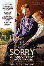 Sorry We Missed You (2019)