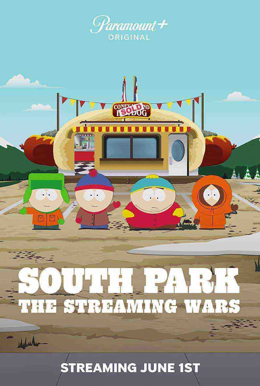 South Park the Streaming Wars 2 (2020)