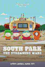 South Park: The Streaming Wars (2022)