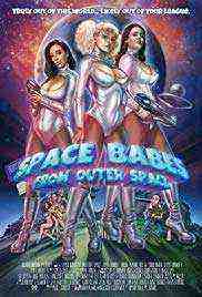 Space Babes from Outer Space (2018)
