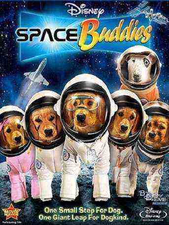 Space Buddies (2009)