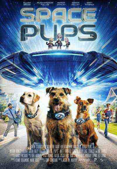 Space Pups (2023)