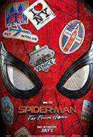 Spider-Man: Far from Home (2019) 