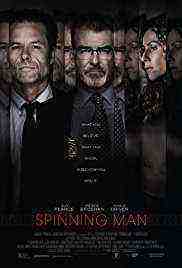 Spinning Man (2018)
