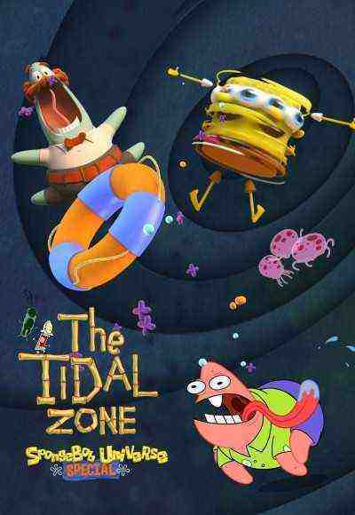 SpongeBob SquarePants Presents the Tidal Zone (2023)