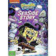 Spongebob Squarepants: Sea Side Story (2017)