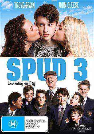 Spud 3: Learning to Fly (2014)