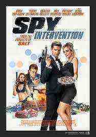Spy Intervention (2020)