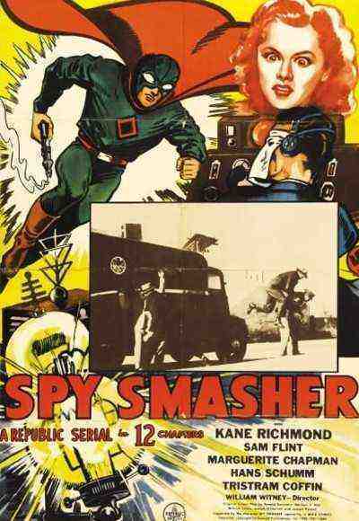 Spy Smasher (1942)